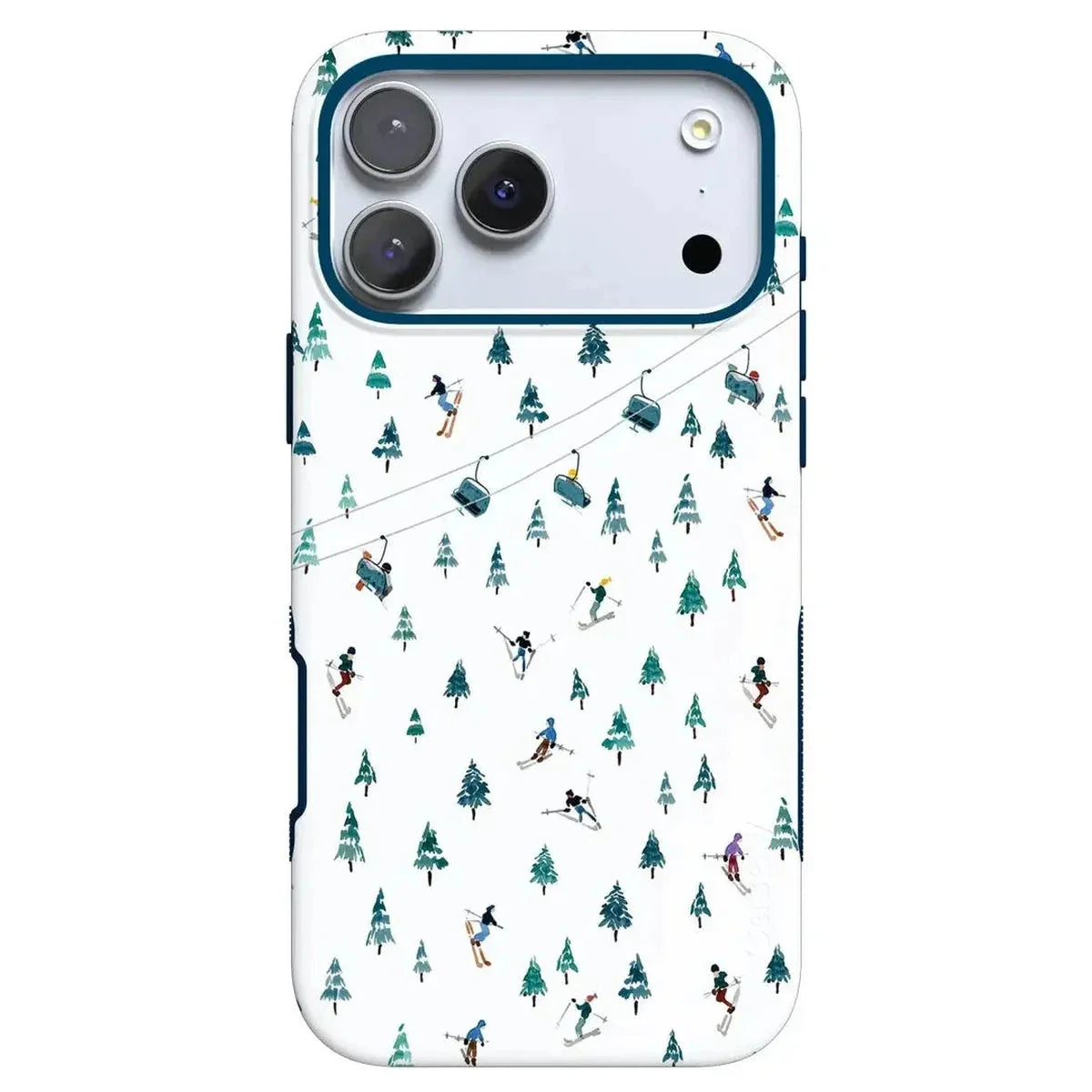 We've Peaked | Après Ski Mountains Case iPhone Case get.casely Bold Flex + MagSafe® iPhone 17 Pro Max