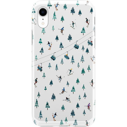 We've Peaked | Après Ski Mountains Case iPhone Case get.casely Classic iPhone XR