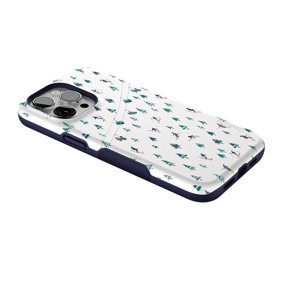 We've Peaked | Après Ski Mountains Case iPhone Case get.casely