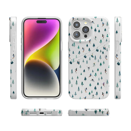 We've Peaked | Après Ski Mountains Case iPhone Case get.casely