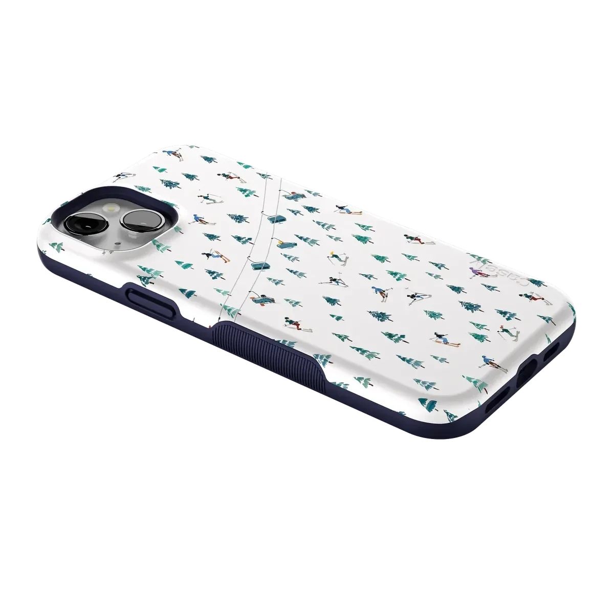 We've Peaked | Après Ski Mountains Case iPhone Case get.casely