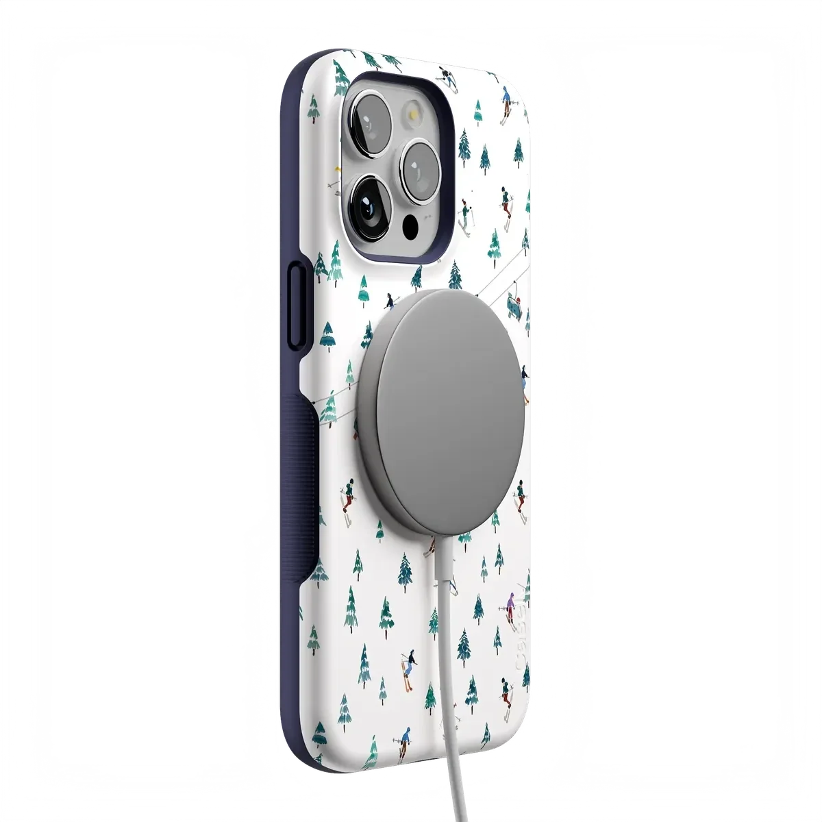 We've Peaked | Après Ski Mountains Case iPhone Case get.casely