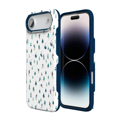 We've Peaked | Après Ski Mountains Case iPhone Case get.casely