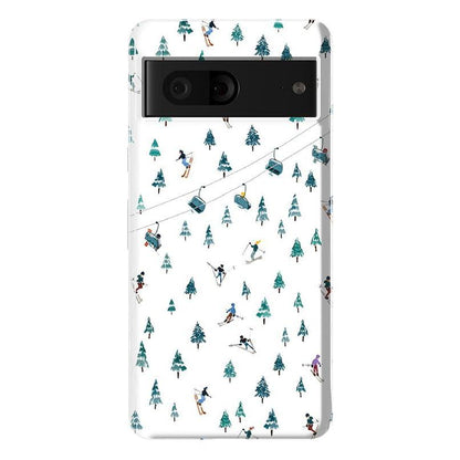 We've Peaked | Après Ski Mountains Google Pixel Case Google Pixel Case Casetry Essential Google Pixel 7