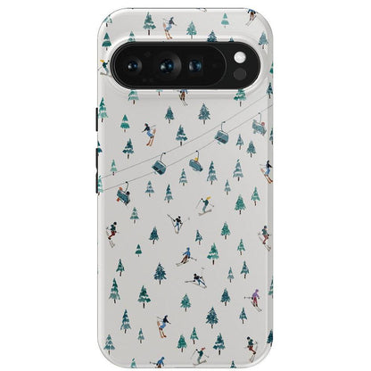 We've Peaked | Après Ski Mountains Google Pixel Case Google Pixel Case Casetry Essential Google Pixel 9 Pro XL