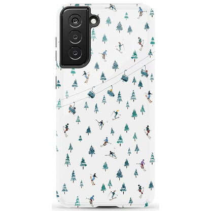 We've Peaked | Après Ski Mountains Samsung Case Samsung Case Casetry Essential Galaxy S21 Plus