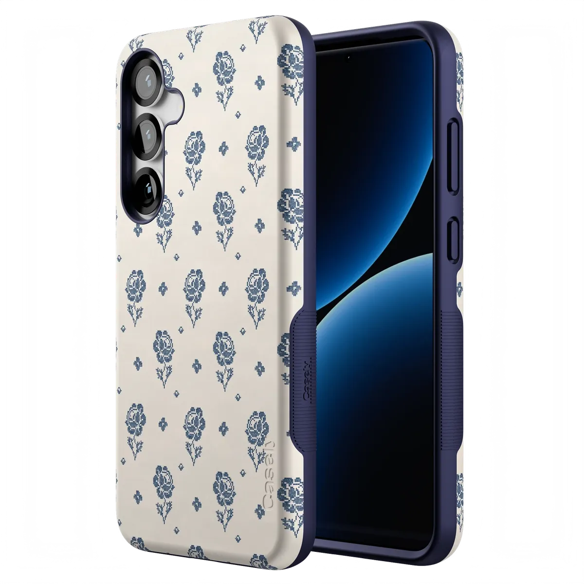 Seaside Stitch | Vintage Roses Case
