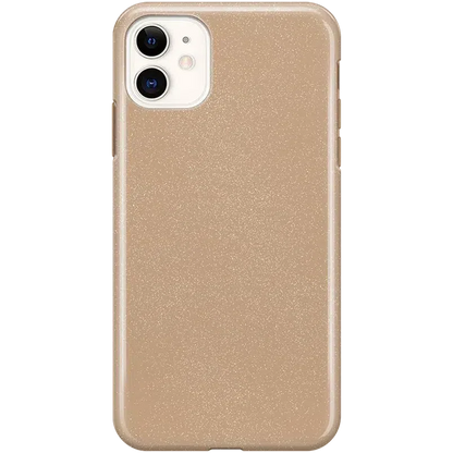 White Oak | Taupe Enchanted Shimmer Case iPhone Case get.casely Classic iPhone 11