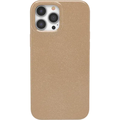 White Oak | Taupe Enchanted Shimmer Case iPhone Case get.casely Classic + MagSafe® iPhone 13 Pro Max