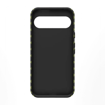 Wicked Hex | Green Checkered Case Phone Case get.casely