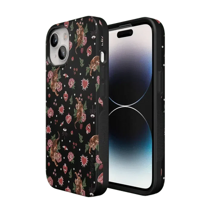 Wild at Heart | Tiger Case Phone Case Casetry