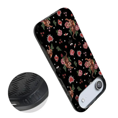 Wild at Heart | Tiger Case Phone Case Casetry
