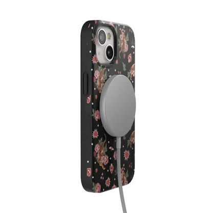Wild at Heart | Tiger Case Phone Case Casetry