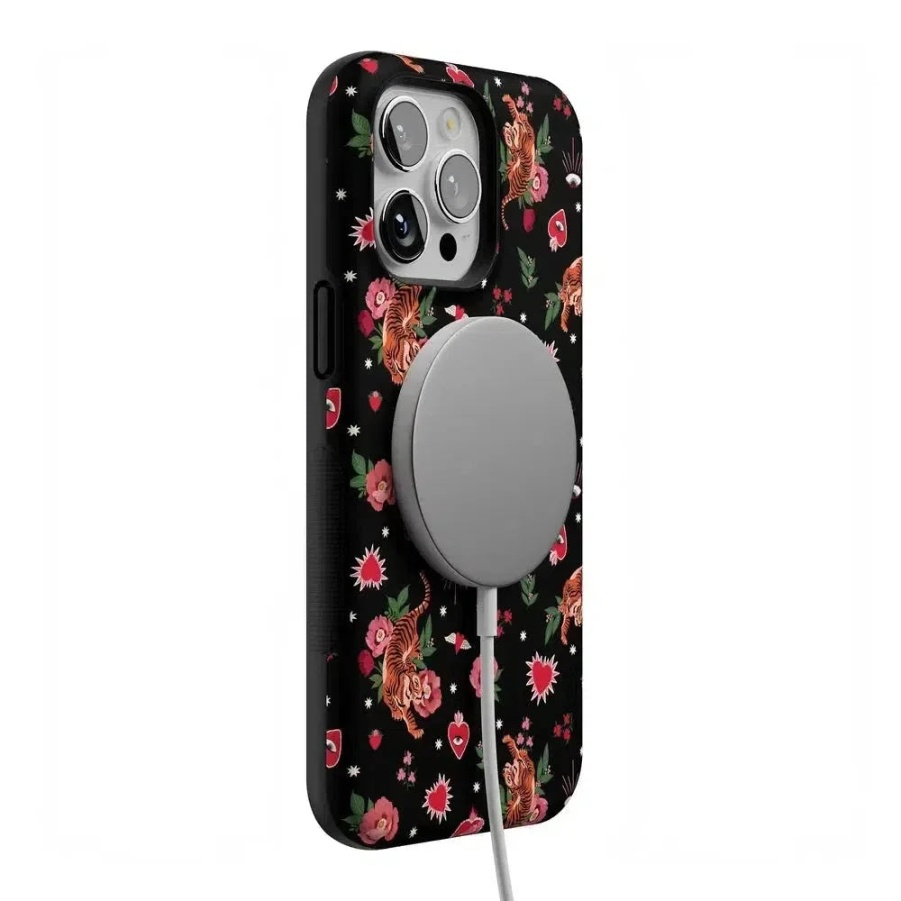 Wild at Heart | Tiger Case Phone Case Casetry