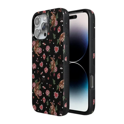 Wild at Heart | Tiger Case Phone Case Casetry