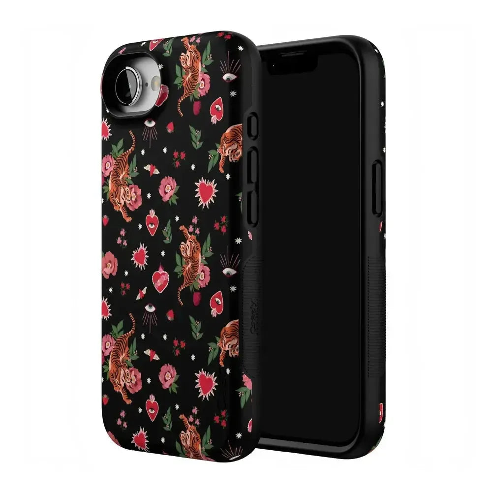 Wild at Heart | Tiger Case Phone Case Casetry