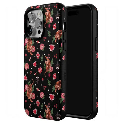 Wild at Heart | Tiger Case Phone Case Casetry