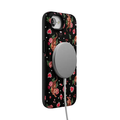 Wild at Heart | Tiger Case Phone Case Casetry