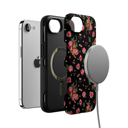 Wild at Heart | Tiger Case Phone Case Casetry