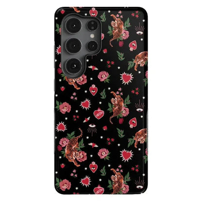 Wild at Heart | Tiger Case Phone Case Casetry