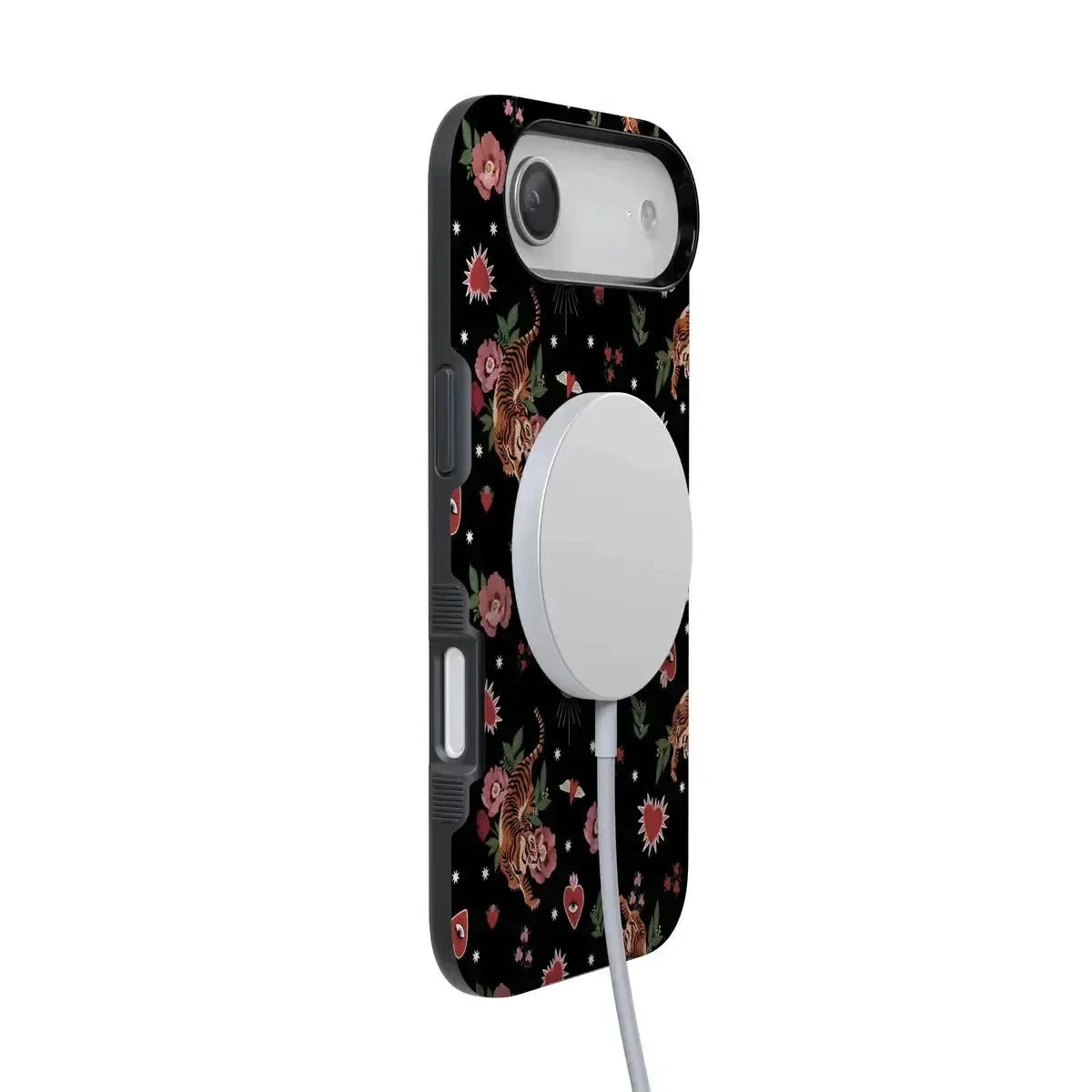 Wild at Heart | Tiger Case Phone Case Casetry