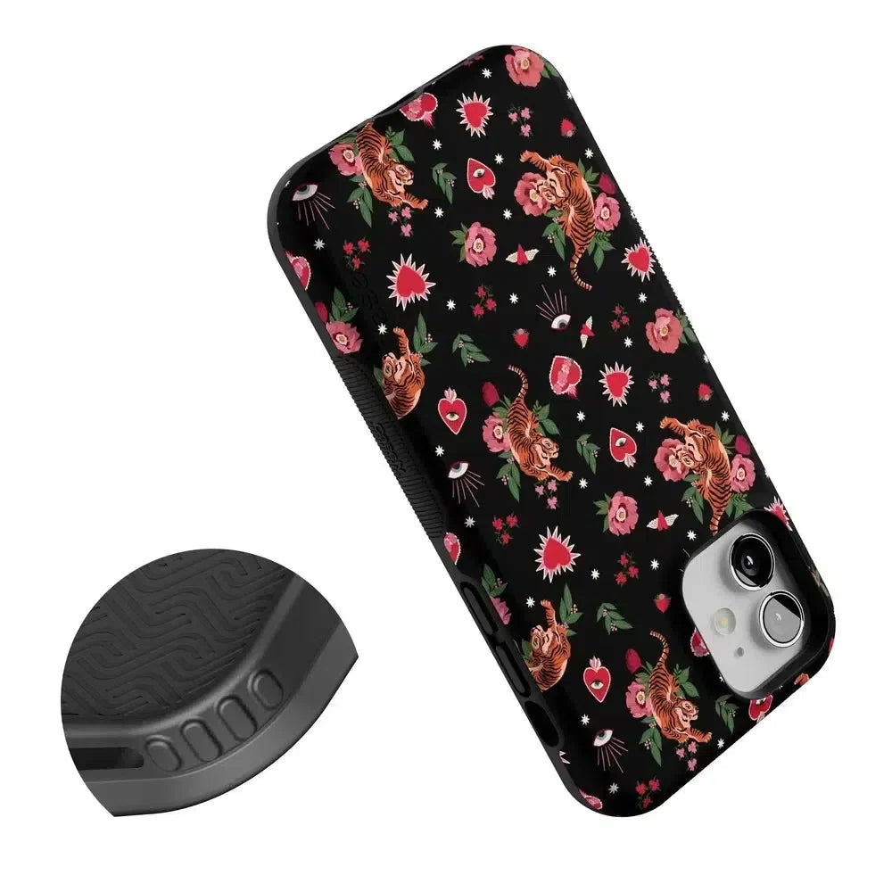 Wild at Heart | Tiger Case Phone Case Casetry