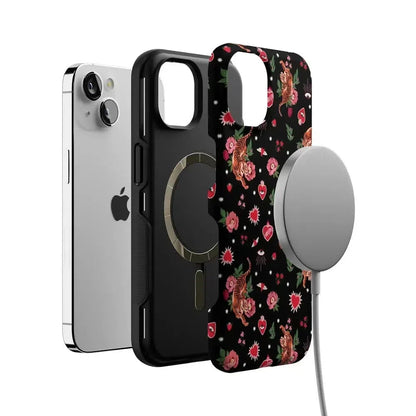 Wild at Heart | Tiger Case Phone Case Casetry