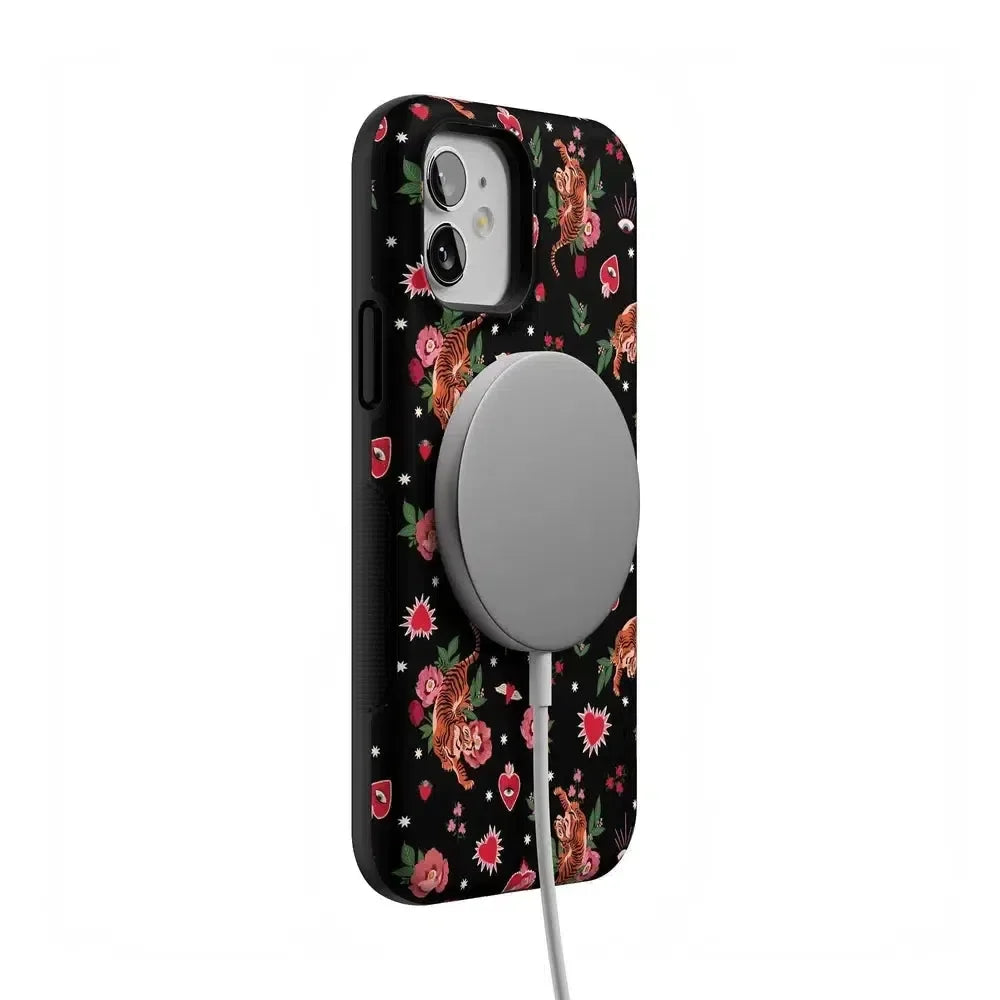 Wild at Heart | Tiger Case Phone Case Casetry