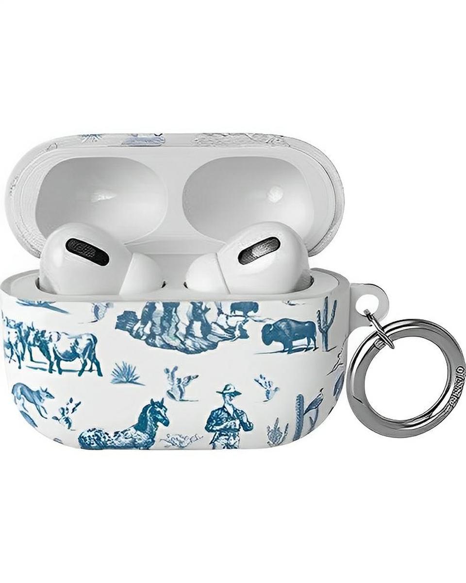Wild West Adventure | Desert AirPods Case AirPods Case get.casely AirPods Pro Case