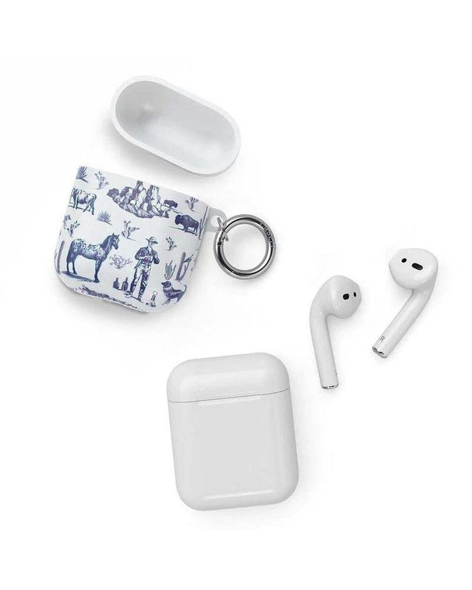 Wild West Adventure | Desert AirPods Case AirPods Case get.casely
