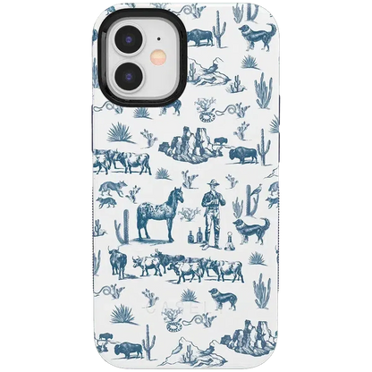 Wild West Adventure | Desert Case iPhone Case get.casely Bold iPhone 12