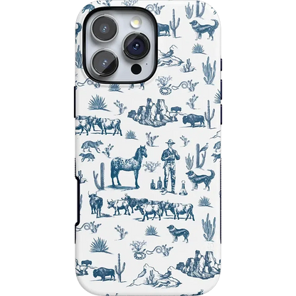 Wild West Adventure | Desert Case iPhone Case get.casely Bold + MagSafe® iPhone 16 Pro Max