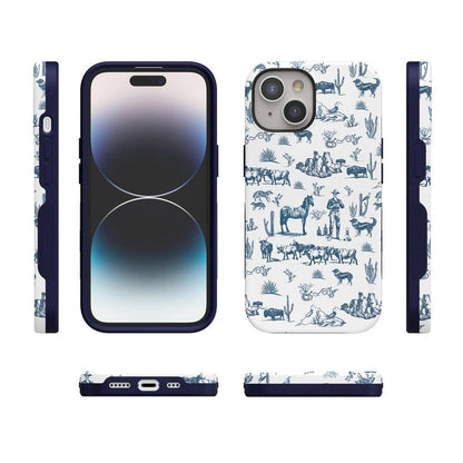Wild West Adventure | Desert Case iPhone Case get.casely