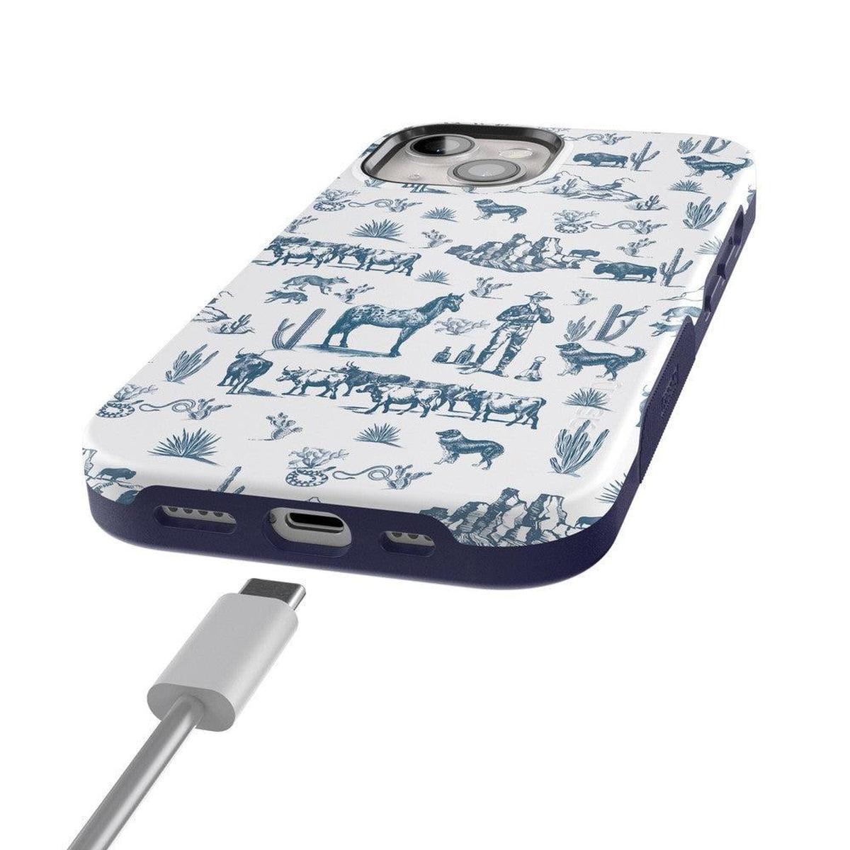 Wild West Adventure | Desert Case iPhone Case get.casely