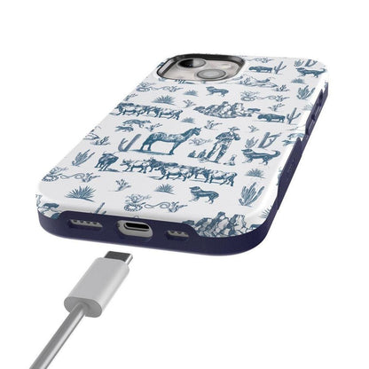 Wild West Adventure | Desert Case iPhone Case get.casely