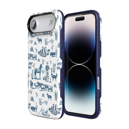 Wild West Adventure | Desert Case iPhone Case get.casely