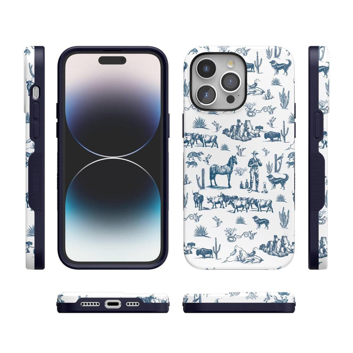 Wild West Adventure | Desert Case iPhone Case get.casely