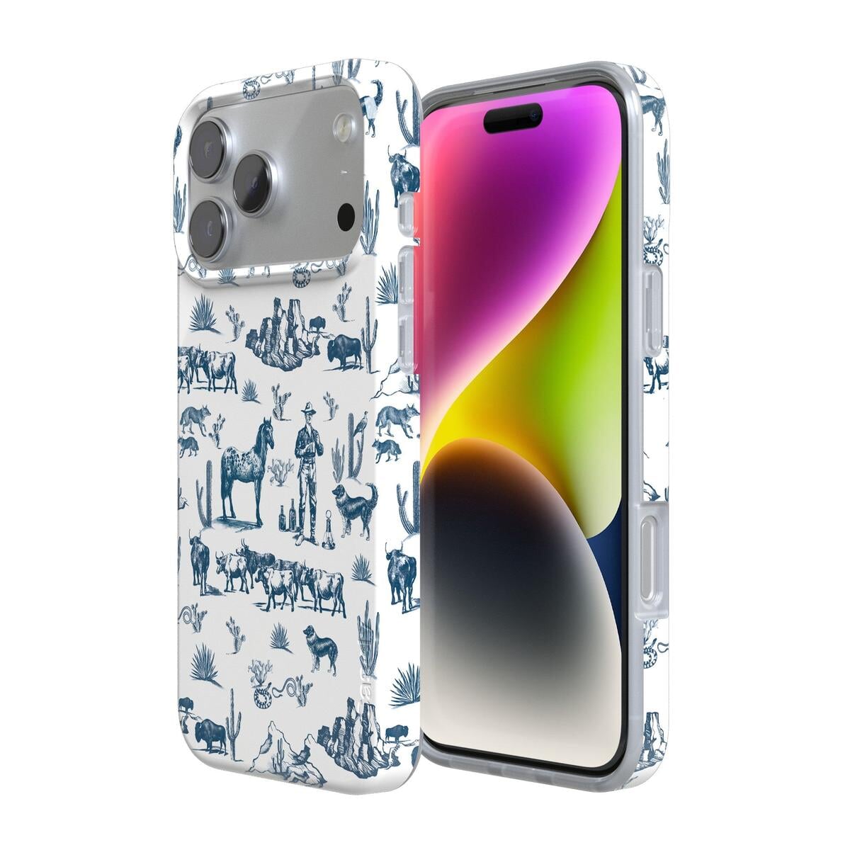Wild West Adventure | Desert Case iPhone Case get.casely