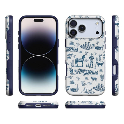 Wild West Adventure | Desert Case iPhone Case get.casely