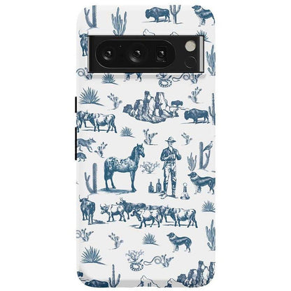 Wild West Adventure | Desert Google Pixel Case Google Pixel Case Casetry Essential Google Pixel 8 Pro