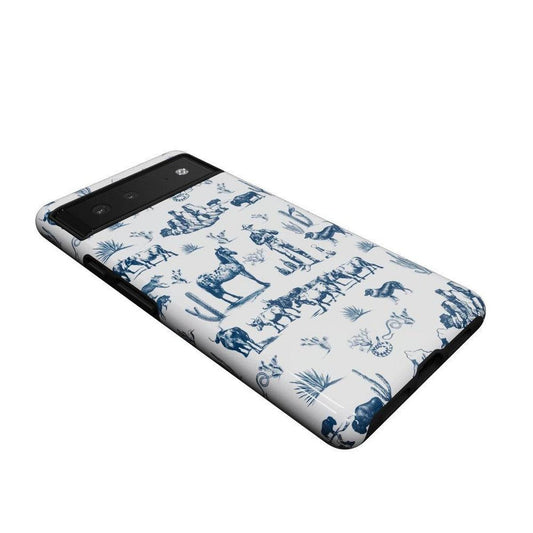 Wild West Adventure | Desert Google Pixel Case Google Pixel Case Casetry