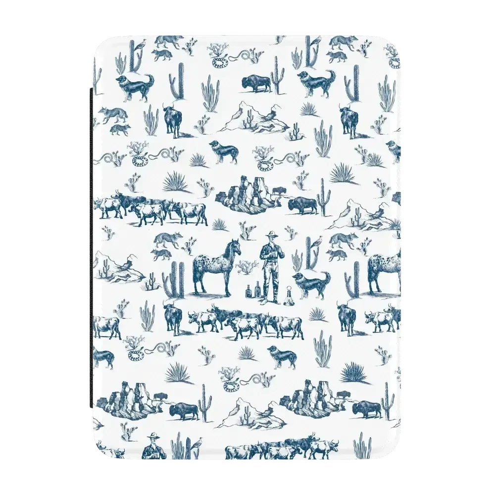 Wild West Adventure | Desert Kindle Case Kindle Case get.casely 7” Kindle Paperwhite