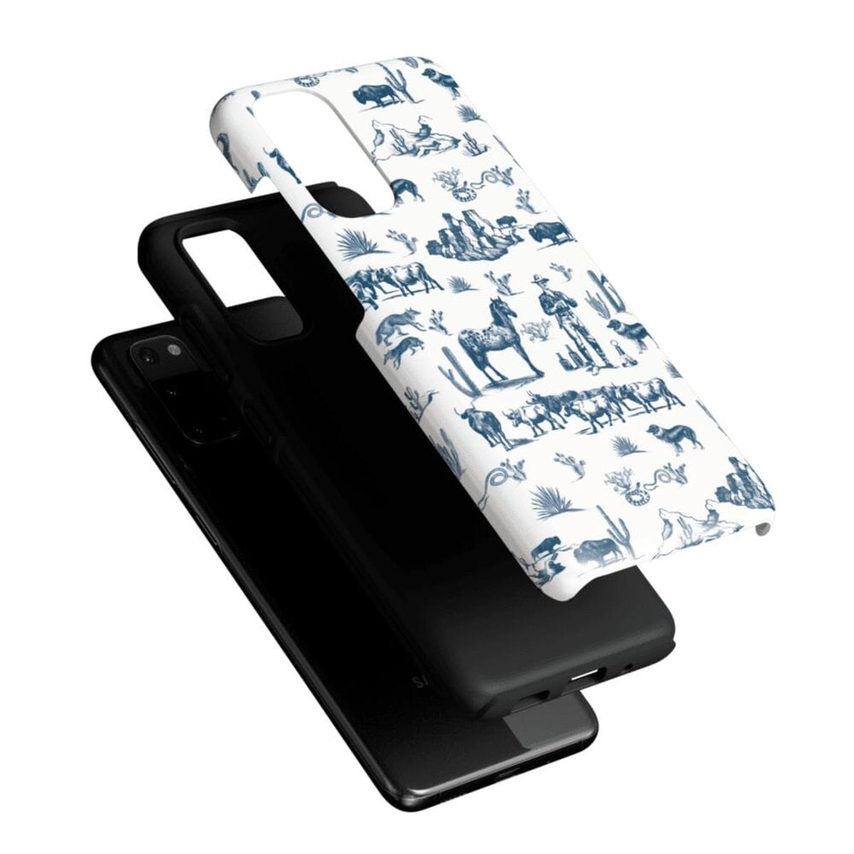 Wild West Adventure | Desert Samsung Case Samsung Case Casetry