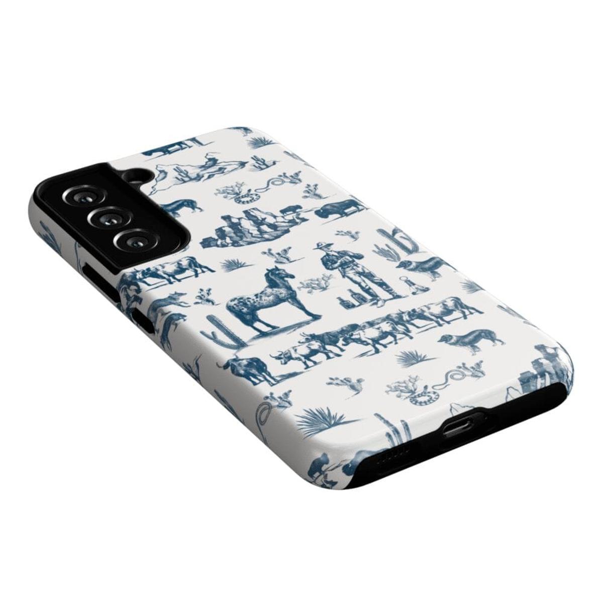 Wild West Adventure | Desert Samsung Case Samsung Case Casetry