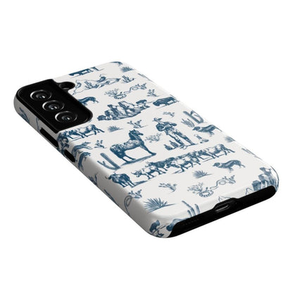Wild West Adventure | Desert Samsung Case Samsung Case Casetry