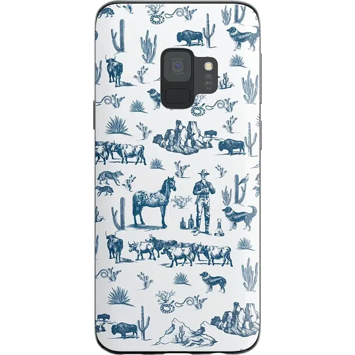 Wild West Adventure | Desert Samsung Case Samsung Case get.casely