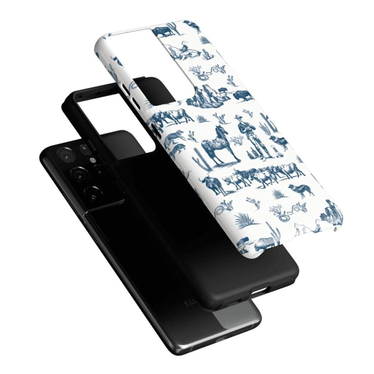 Wild West Adventure | Desert Samsung Case Samsung Case Casetry