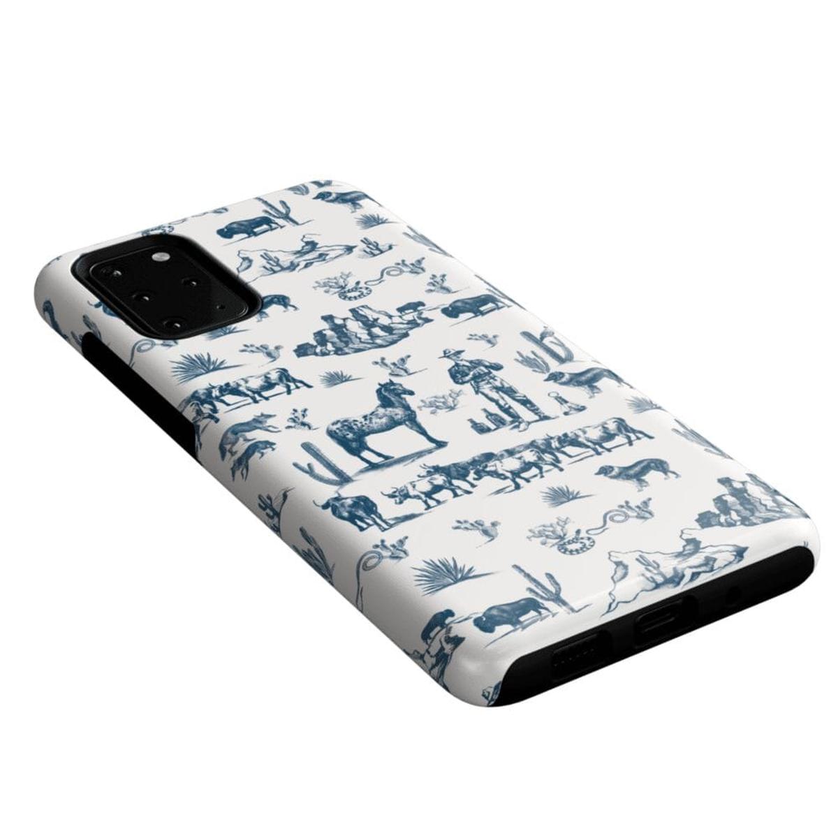 Wild West Adventure | Desert Samsung Case Samsung Case Casetry