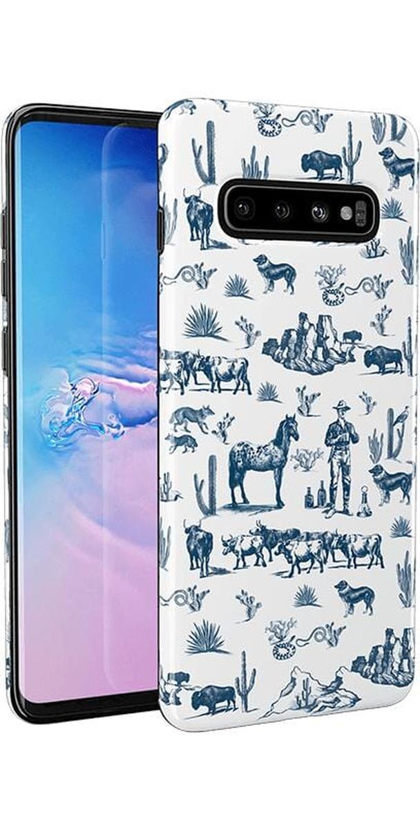 Wild West Adventure | Desert Samsung Case Samsung Case get.casely