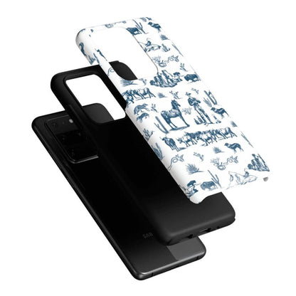 Wild West Adventure | Desert Samsung Case Samsung Case Casetry
